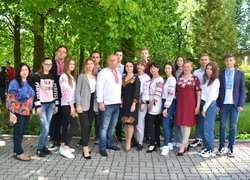 Уманський НУС святкує День вишиванки