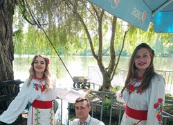 Уманський НУС святкує День вишиванки