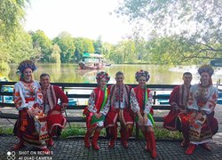 Уманський НУС святкує День вишиванки