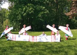 Уманський НУС святкує День вишиванки