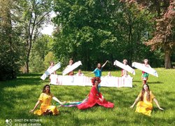 Уманський НУС святкує День вишиванки