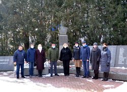 77 років визволення Умані від німецько-фашистських загарбників