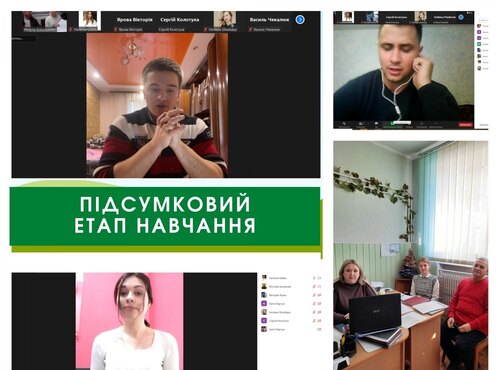 Вітаємо майбутніх фахівців з успішним захистом кваліфікаційних робіт!