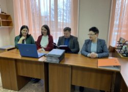 Вітаємо майбутніх фахівців з успішним захистом кваліфікаційних робіт!