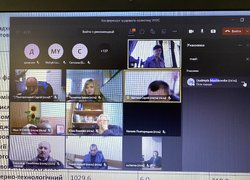 Відбулися підсумкові збори трудового колективу