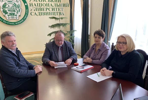 Відбулися підсумкові збори трудового колективу