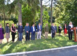 Знайомство першокурсників з Уманським НУС