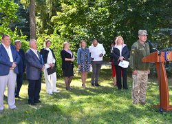 Знайомство першокурсників з Уманським НУС