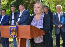 Знайомство першокурсників з Уманським НУС