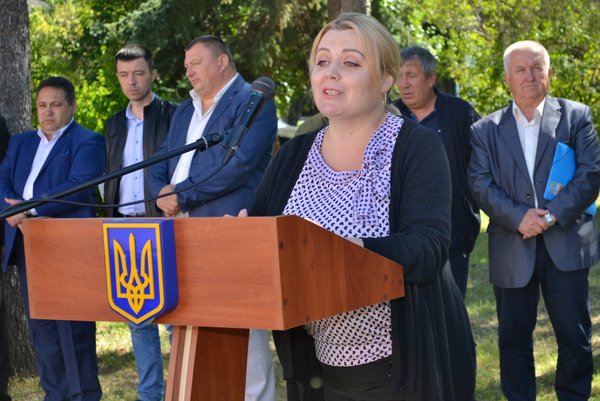 Знайомство першокурсників з Уманським НУС