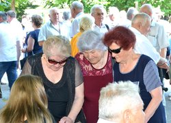 Традиційна зустріч з юністю