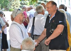 Традиційна зустріч з юністю