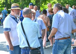 Традиційна зустріч з юністю
