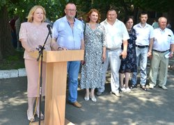 Традиційна зустріч з юністю