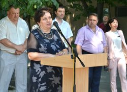 Традиційна зустріч з юністю
