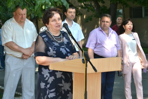 Традиційна зустріч з юністю