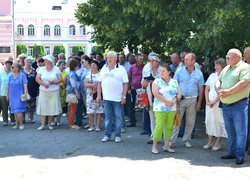 Традиційна зустріч з юністю