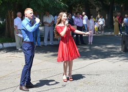 Традиційна зустріч з юністю