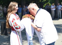 Традиційна зустріч з юністю