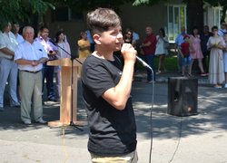 Традиційна зустріч з юністю