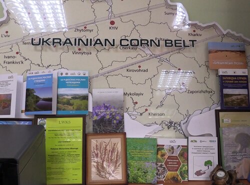 День відкритих дверей на кафедрі рослинництва факультету агрономії Уманського НУС