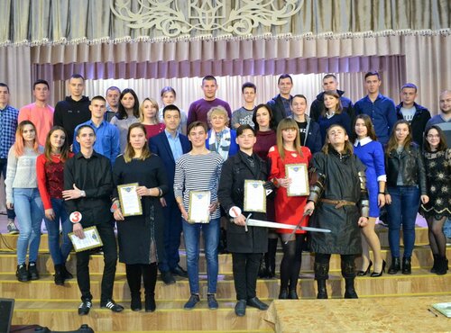 Студентське самоврядування інженерно-технологічного факультету