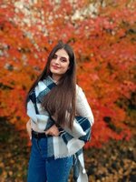 Муравська Юлія Миколаївна, Студентка 2 курсу, 21МБ-Б групи, спеціальність «Біологія»