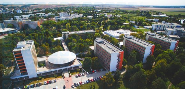 Slovak University of Agriculture in Nitra supports Ukraine висловлює підтримку Україні!