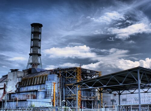 День, коли розквітла чорна квітка Чорнобиля…