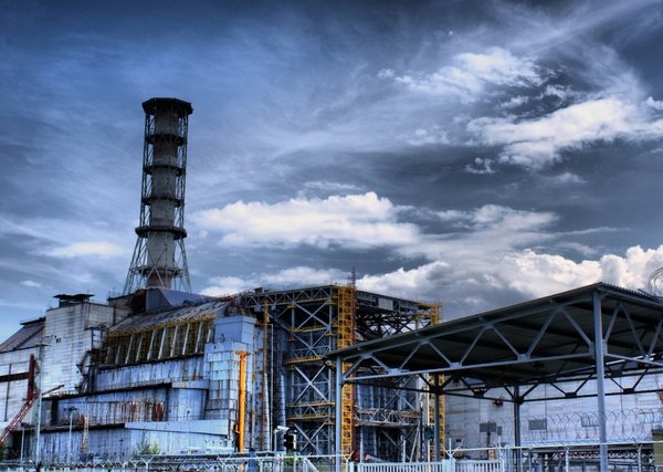 День, коли розквітла чорна квітка Чорнобиля…