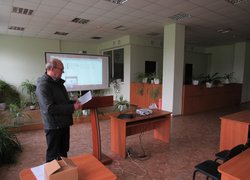 Відбулися навчання з питань цивільного захисту