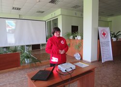 Відбулися навчання з питань цивільного захисту