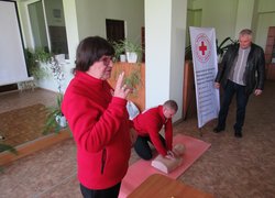 Відбулися навчання з питань цивільного захисту