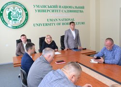 Науковці Уманського національного університету садівництва: тримаємо свій фланг оборони