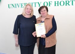 Науковці Уманського національного університету садівництва: тримаємо свій фланг оборони