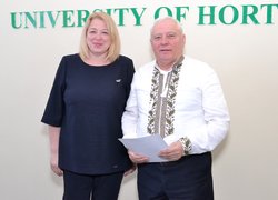 Науковці Уманського національного університету садівництва: тримаємо свій фланг оборони