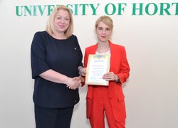 Науковці Уманського національного університету садівництва: тримаємо свій фланг оборони