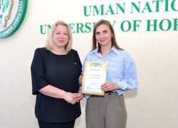 Науковці Уманського національного університету садівництва: тримаємо свій фланг оборони