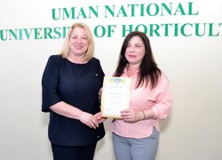 Науковці Уманського національного університету садівництва: тримаємо свій фланг оборони