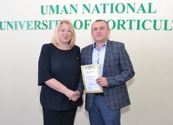 Науковці Уманського національного університету садівництва: тримаємо свій фланг оборони