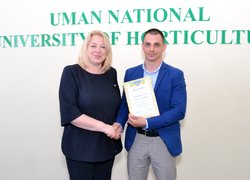 Науковці Уманського національного університету садівництва: тримаємо свій фланг оборони
