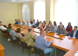 Науковці Уманського національного університету садівництва: тримаємо свій фланг оборони
