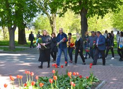 Пам’яті всіх, хто беріг рідну землю