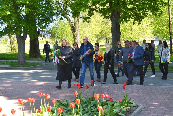 Пам’яті всіх, хто беріг рідну землю