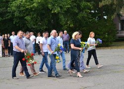 З Днем Української Державності, народе звитяги та слави!