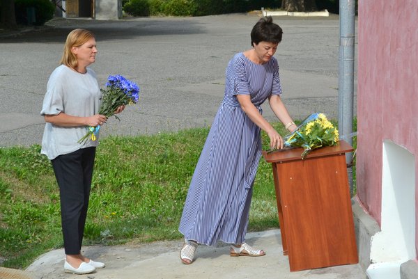 З Днем Української Державності, народе звитяги та слави!