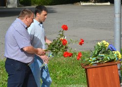 З Днем Української Державності, народе звитяги та слави!