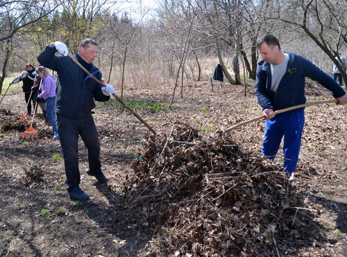 Подяка колективу університету