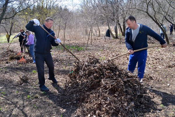 Подяка колективу університету
