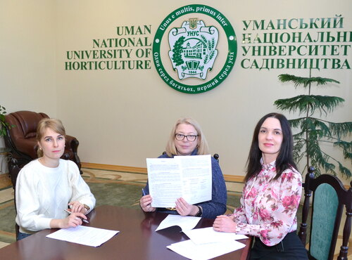 Підписано договори про практичну реалізацію дуальної освіти з групою компаній ПАТ «Миронівський хлібопродукт»